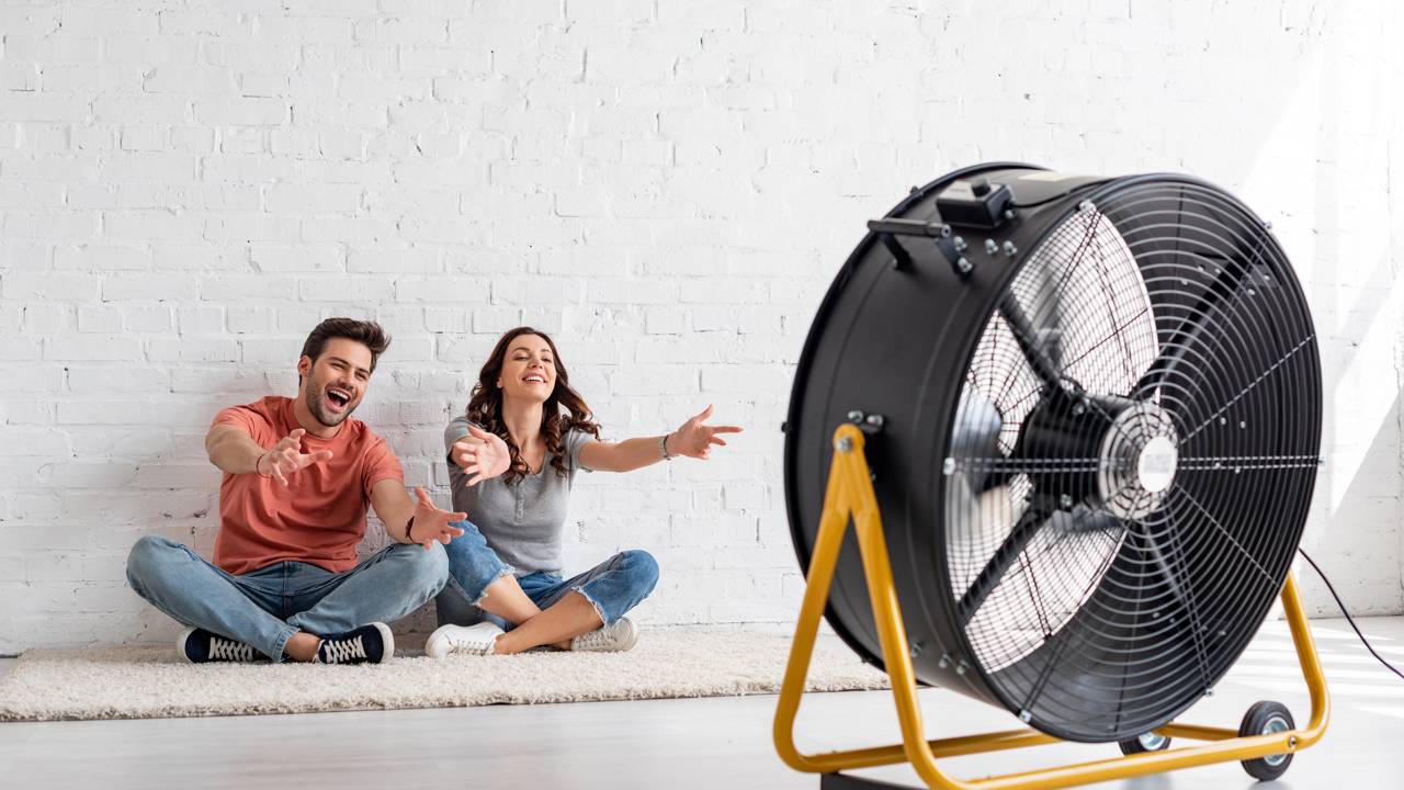 Abrir janelas ajuda a melhorar o ar da casa