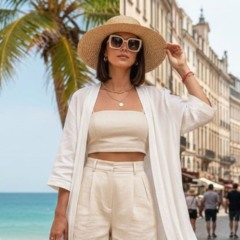 Peças-chave do verão 2026 que vão do mar às ruas com estilo