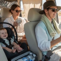 Truques para manter o carro fresco nas viagens sem usar ar-condicionado