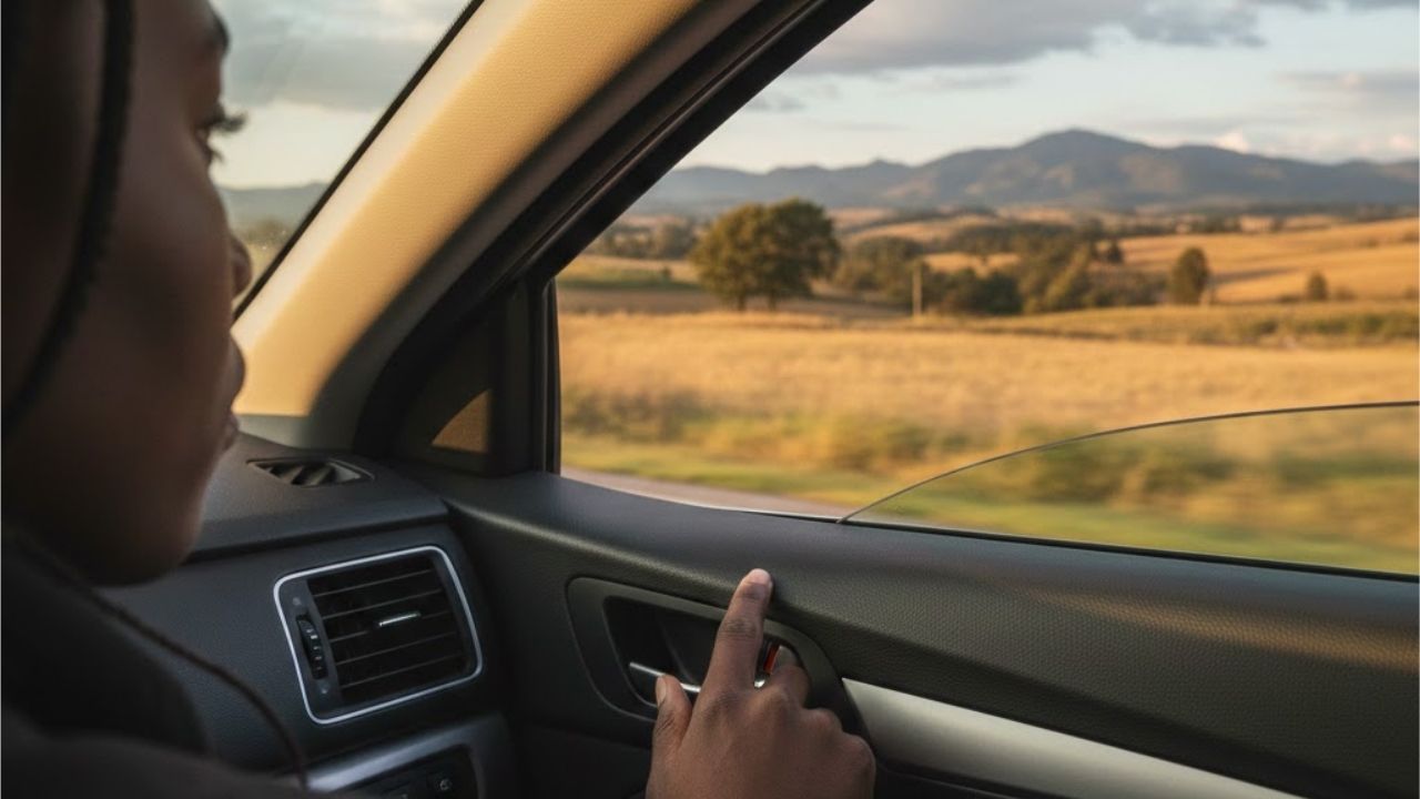 Truques para manter o carro fresco nas viagens sem usar ar-condicionado