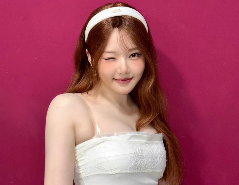 Yerin | Divulgação Yerin | Divulgação