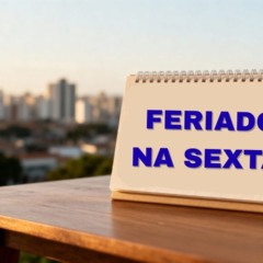 O RJ vai parar na sexta com feriado e população comemora
