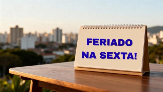 O RJ vai parar na sexta com feriado e população comemora