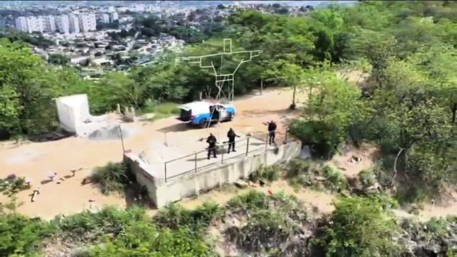 Rio tem nova ação da Operação Barricada Zero; veja vídeo