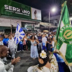 Ensaios da Império Serrano alteram trânsito no Rio; veja impactos