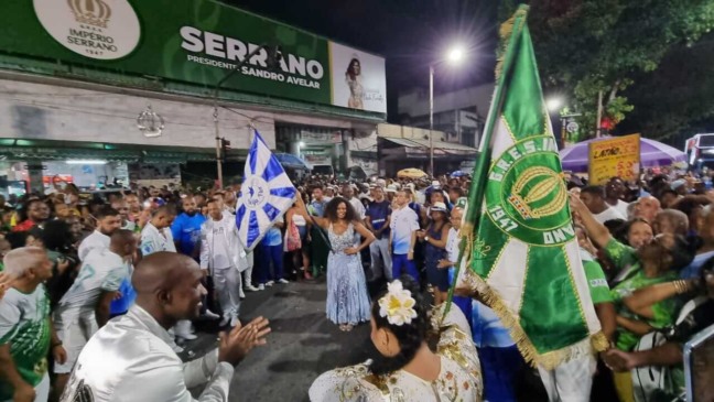 Ensaios da Império Serrano alteram trânsito no Rio; veja impactos