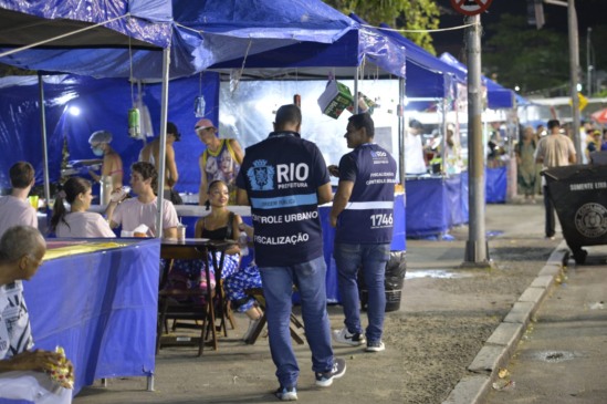 Ambulantes têm até hoje para garantir vaga no carnaval do Rio