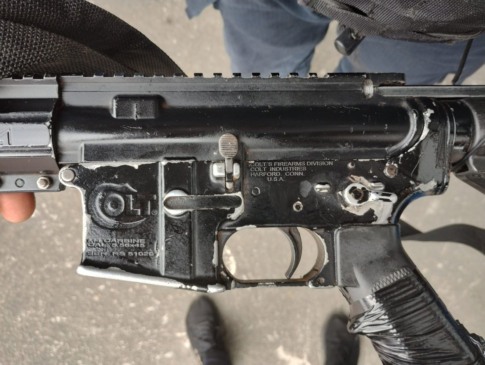 Operação policial termina com confronto no Rio