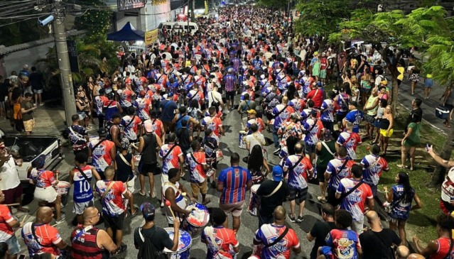 Ensaios da União da Ilha mudam o trânsito no Rio
