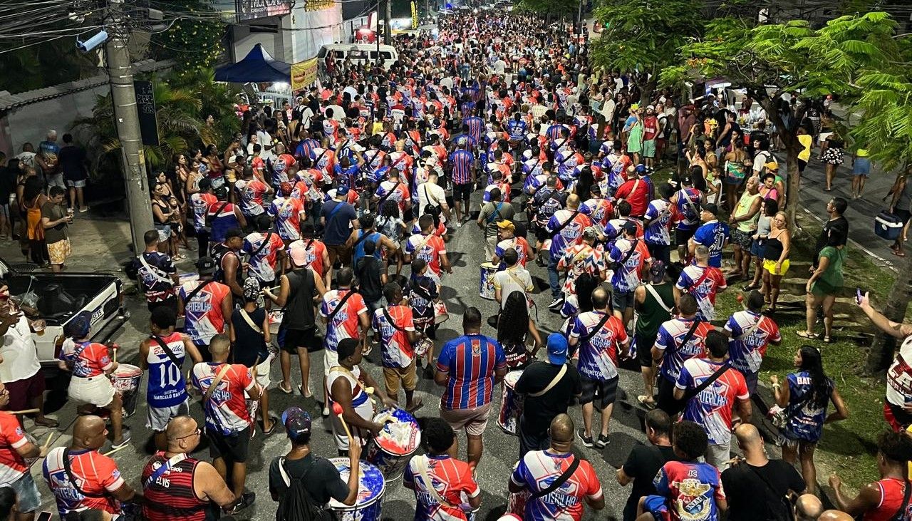 Ensaios da União da Ilha mudam o trânsito no Rio