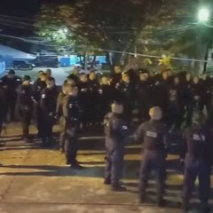 Rio amanhece com mega operação e 520 agentes nas ruas