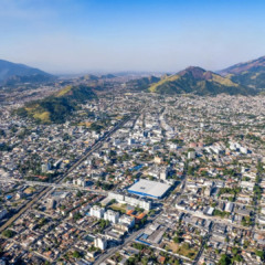 Obra no Rio muda rotas em Campo Grande e afeta o tr&acirc;nsito