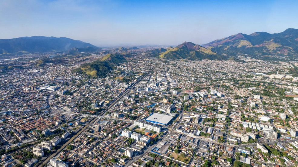 Obra no Rio muda rotas em Campo Grande e afeta o trânsito Obra no Rio muda rotas em Campo Grande e afeta o trânsito