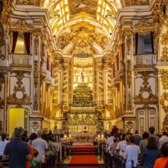 Peças sacras desaparecidas há 20 anos retornam no Rio; veja