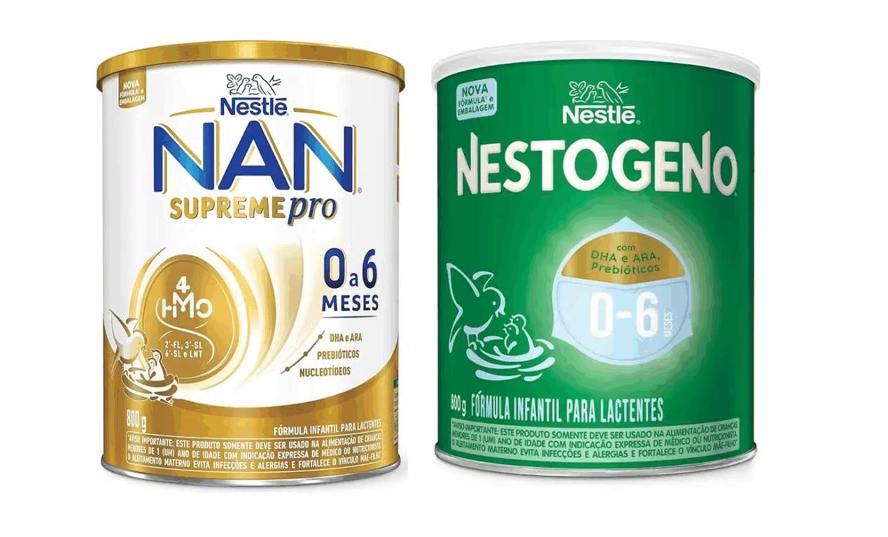 Foto: Nestlé/Reprodução Foto: Nestlé/Reprodução