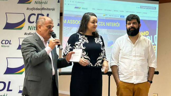 Café Empresarial da CDL Niterói