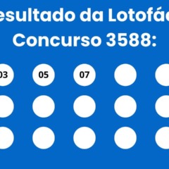 Resultado da Lotofácil: veja números e ganhadores do concurso 3588 (quinta, 15/01) e como resgatar em Niterói e RJ