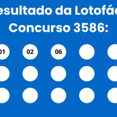 Resultado da Lotofácil em Niterói: veja números e ganhadores do concurso 3586 (terça, 13/01) e como resgatar no RJ