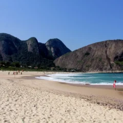 Praia de Itaocatiara