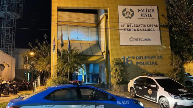 Três PMs são atropelados durante abordagem no Rio