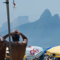 Rio amanhece com calor intenso e segue sob alerta nível 3