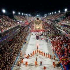 Ainda dá tempo de comprar ingressos para a Sapucaí no Rio?