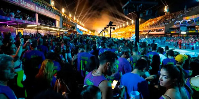 Carnaval no Rio: camarotes maiores terão exigência extra