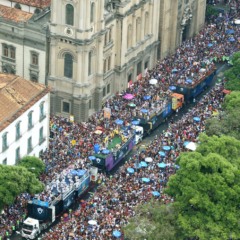 Megablocos do Rio: veja a lista completa e as datas de desfile