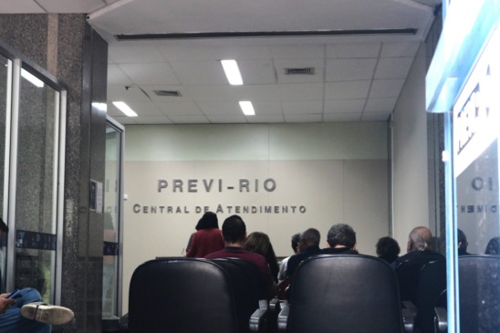 Governo faz alerta sobre prazo final do censo previdenciário no Rio