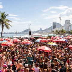 Carnaval: prefeitura lista áreas que terão cercas de proteção no Rio