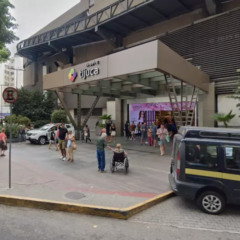 Shopping no Rio reabre após tragédia e mantém áreas fechadas