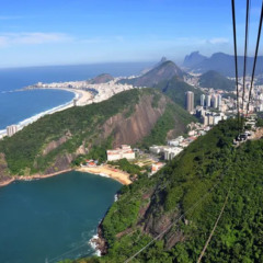Rio de Janeiro anuncia nova atração turística no Pão de Açúcar