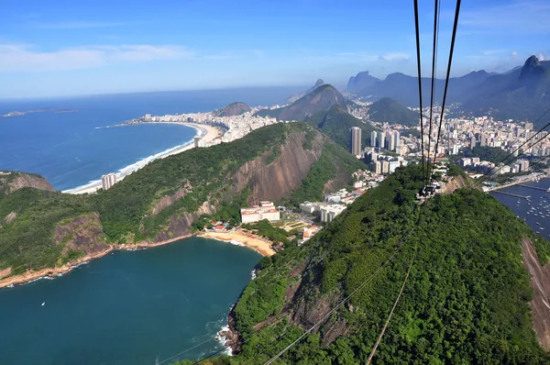 Rio de Janeiro anuncia nova atração turística no Pão de Açúcar