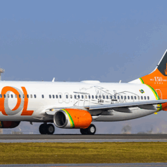 Rio de Janeiro ganha novos voos internacionais da Gol