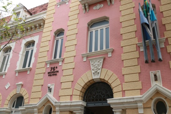 Como agia o suspeito preso por furtos de celulares no Rio