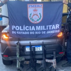 Divulgação/PMERJ