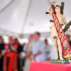 Sob chuva, Corrida de São Sebastião reúne 10 mil atletas no Rio