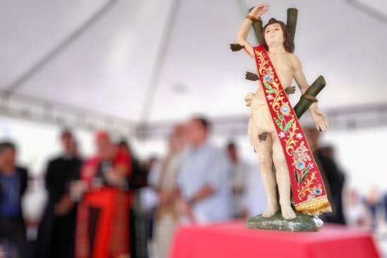 Sob chuva, Corrida de São Sebastião reúne 10 mil atletas no Rio