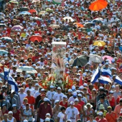Veja quais vias do Centro do Rio serão interditadas por procissão