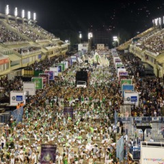 Liesa confirma horários e dias do desfile do Grupo Especial do Rio