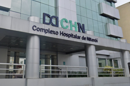 Complexo Hospitalar de Niter&oacute;i