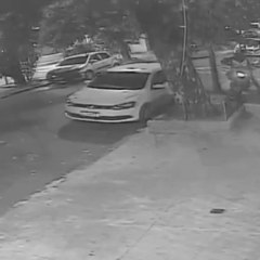 V&iacute;deo mostra assalto de segundos que matou policial no Rio