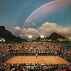 Veja lista de tenistas que estarão no Rio Open 2026