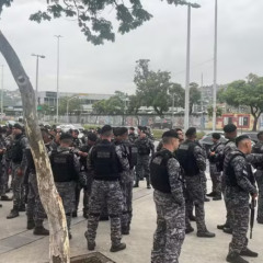 VÍDEO: PM inicia Operação no Rio após alta nos roubos