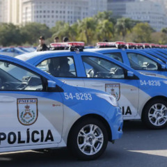 Subcomandante do M&eacute;ier reage a assalto e mata suspeito no Rio