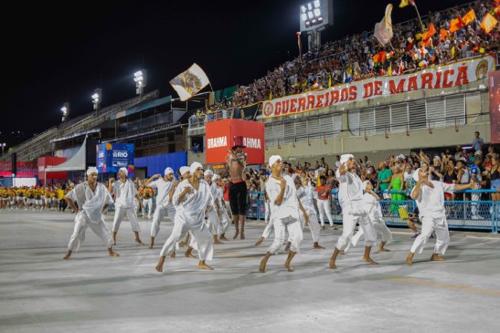 Veja o que muda no trânsito do Rio com ensaios da Série Ouro