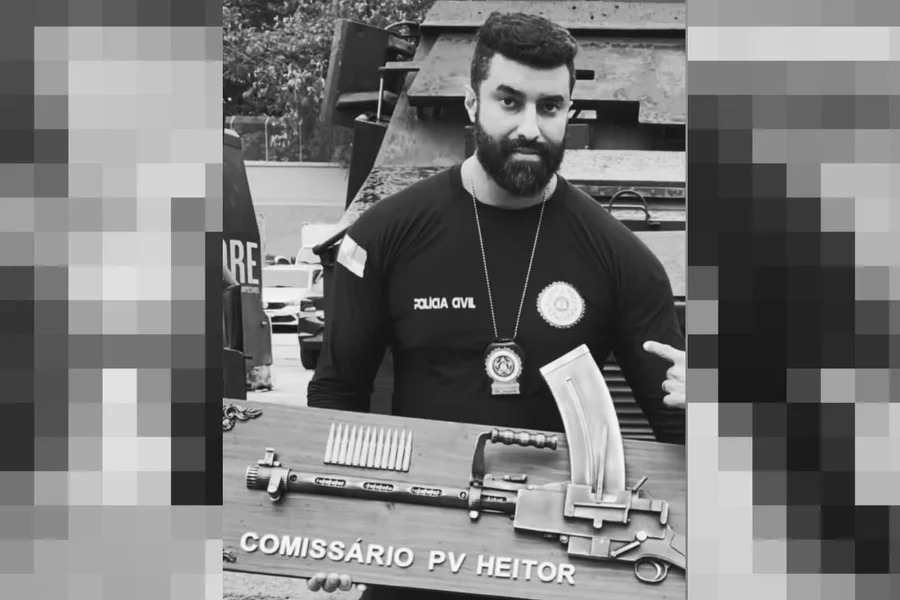 Morte de policial no Rio: polícia encerra busca por envolvidos Morte de policial no Rio: polícia encerra busca por envolvidos