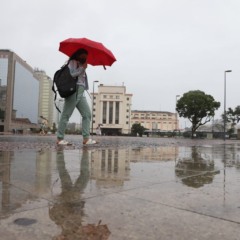 Veja quais vias do Rio de Janeiro estão afetadas pela chuva