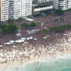 Carnaval Fan Fest é suspenso no Rio após alerta de chuvas
