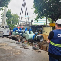 Quais bairros ganham refor&ccedil;o no abastecimento de &aacute;gua no Rio